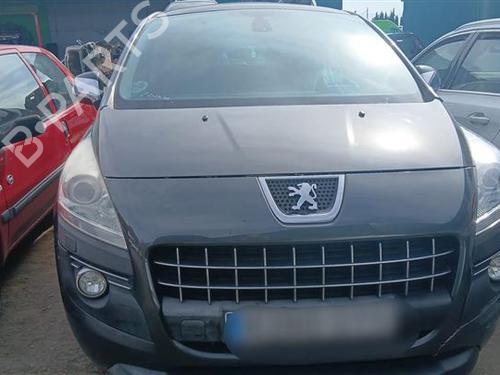 Used Parts PEUGEOT 3008 I MPV (0U_) 1.6 HDi 4982753
