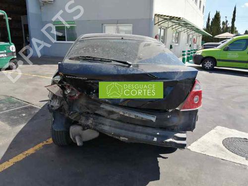 Right rear brake caliper FORD MONDEO III (B5Y) 2.0 16V TDDi / TDCi | BP11595578M106 