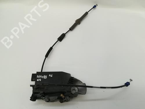 Front left lock CITROËN C4 Picasso II  | BP10679627C98