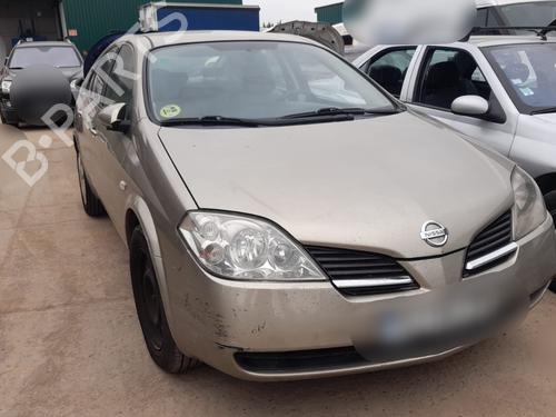 Used Parts NISSAN PRIMERA (P12) 1.6 2818544