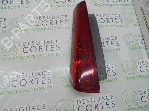 Used Left taillight Left taillight KIA CEE'D SW (ED) 1.6 CRDi 90 (90 hp) 5659442 5659442