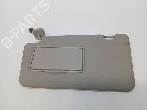 Used Left sun visor Left sun visor 37247821 37247821
