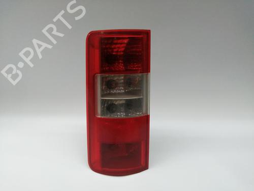 Venstre baglygte FORD TRANSIT CONNECT (P65_, P70_, P80_) 1.8 TDCi (90 hp) 30386263