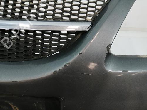 Front bumper NISSAN ALMERA II Hatchback (N16)  | BP29156825C7 