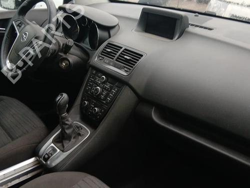 Steering pump OPEL MERIVA B MPV (S10)  | BP31051141M99 