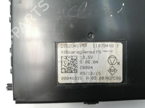 Electronic module RENAULT CLIO IV (BH_)  | BP18049218M83 