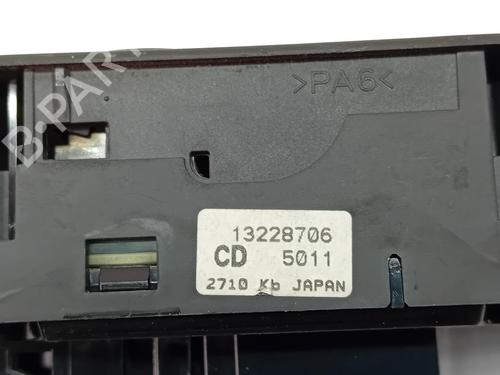 Left front window switch OPEL ASTRA H GTC (A04) 1.6 (L08) | BP36798487I27 - Image 4