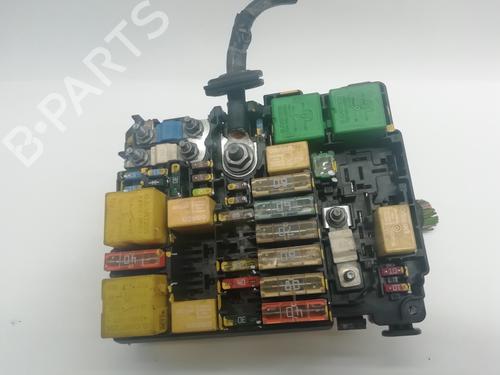 Used Fuse box PEUGEOT 208 I (CA_, CC_) 1.6 HDi (92 hp) 12520543