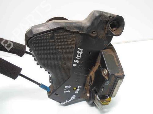 Front left lock TOYOTA LAND CRUISER PRADO (_J12_) 3.0 D-4D (KDJ120, KDJ125) | BP5574336C98 