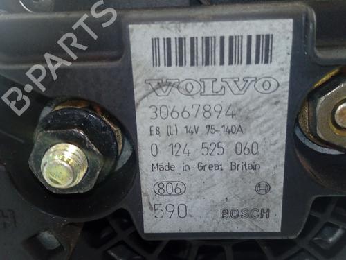 Alternator VOLVO S80 II (124) 2.4 D | BP13685348M7 