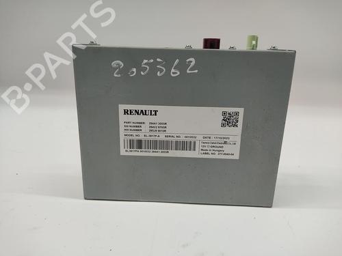 Used Electronic module Electronic module RENAULT ESPACE VI (RHN) E-TECH 200 Hybrid (199 hp) 36090957 36090957