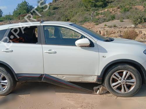 Used Parts NISSAN QASHQAI I (J10, NJ10) [2006-2015]  4335600