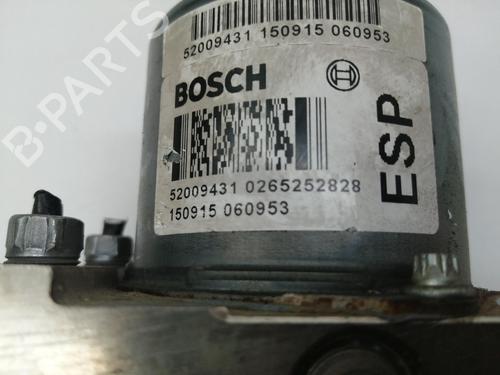 Control unit FIAT 500 (312_) 1.2 (312AXA1A) | BP17632914M11 