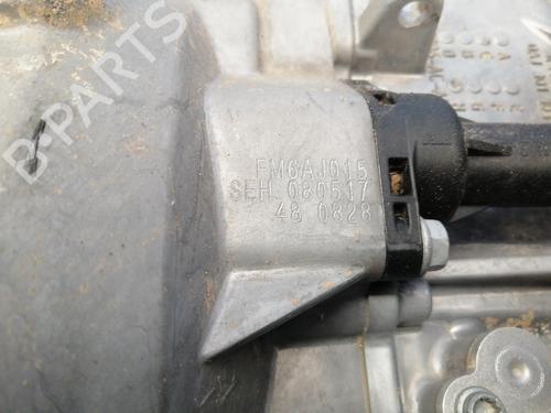 Gearbox VW GOLF SPORTSVAN VII (AM1, AN1)  | BP27160172M3 