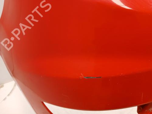 Rear bumper FORD FIESTA VI (CB1, CCN)  | BP24506774C8 