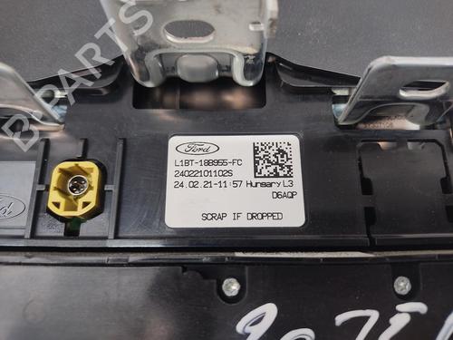 Display FORD PUMA (J2K, CF7) | BP34168424C48 - Image 2