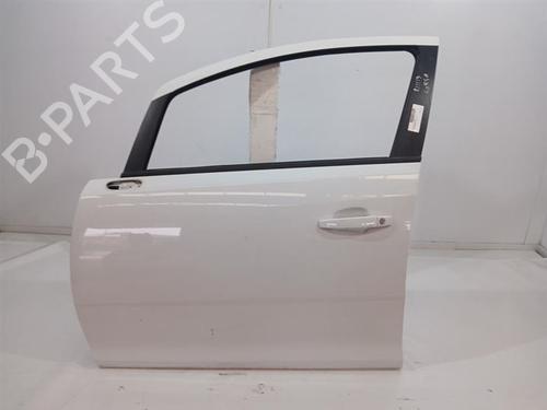 Used Left front door Left front door OPEL CORSA D (S07) 1.3 CDTI (L08, L68) (75 hp) 37584476 37584476