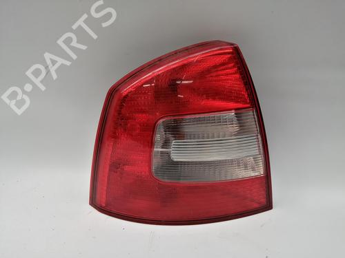 Used Left taillight SKODA OCTAVIA II (1Z3) 1.6 TDI (105 hp) 29376042