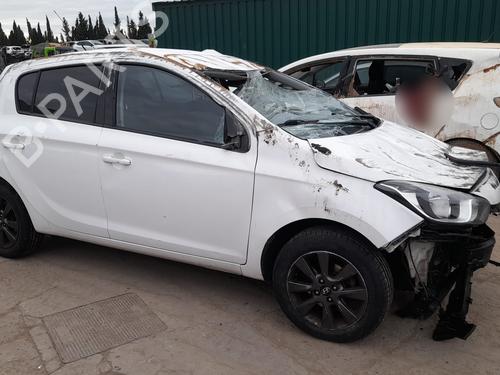Engine control unit (ECU) HYUNDAI i20 I (PB, PBT)  | BP22609101M57 