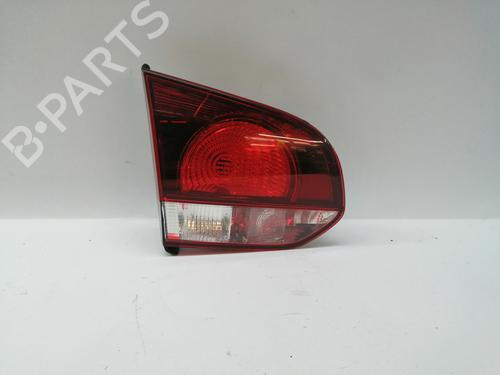 Used Left tailgate light VW GOLF VI (5K1) 2.0 GTi (210 hp) 16180318