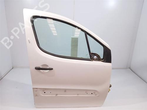 Used Right front door Right front door CITROËN BERLINGO MULTISPACE (B9) 1.6 HDi 75 / BlueHDi 75 (75 hp) 30638073 30638073