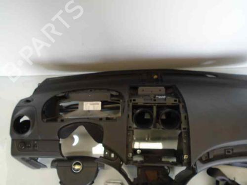 Airbag Kit CHEVROLET AVEO / KALOS Hatchback (T250, T255) 1.2 | BP5540638C86 