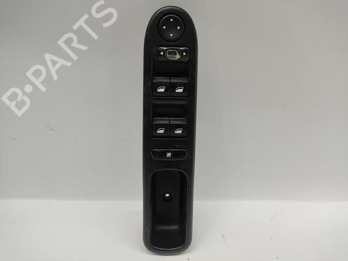 Used Left front window switch PEUGEOT 307 Break (3E) 2.0 (136 hp) 30077681