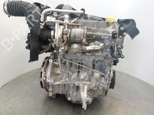 Engine NISSAN PULSAR Hatchback (C13) 1.2 DIG-T | BP20721633M1 - Image 6