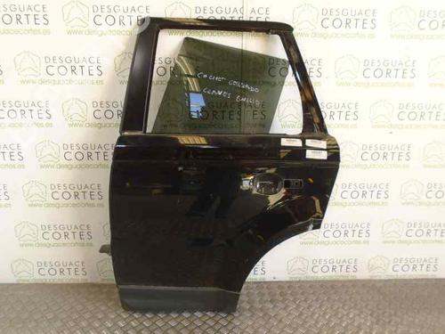 Used Left rear door LAND ROVER RANGE ROVER SPORT I (L320) 2.7 D 4x4 (190 hp) 5461495