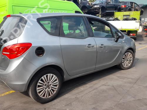 Gearbox OPEL MERIVA B MPV (S10) 1.6 CDTI (75) | BP20159819M3 