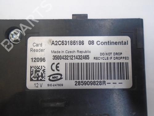 Other RENAULT MEGANE III Hatchback (BZ0/1_, B3_) 1.5 dCi | BP14027381O1 