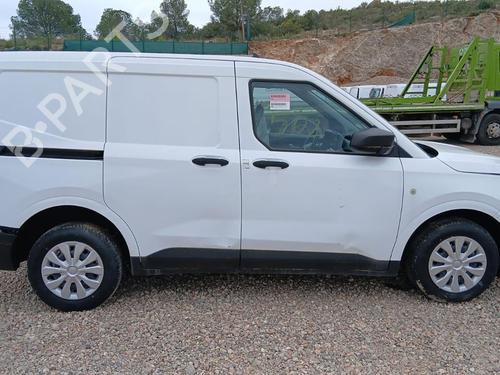 Front left seatbelt FORD TRANSIT COURIER B460 Box Body/MPV  | BP35736959I26  - Image 7