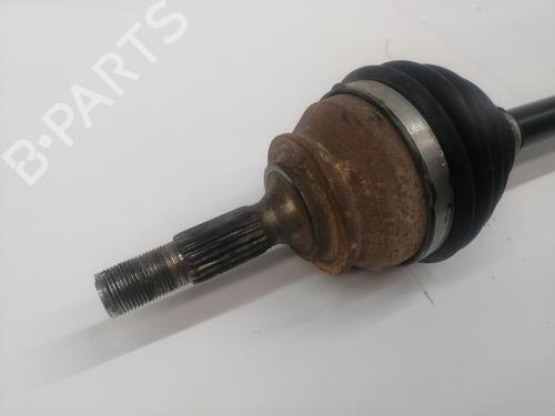 Right front driveshaft CITROËN C3 III Van (SX_, SY_) | BP30395553M39