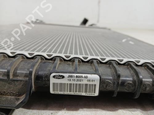 Water radiator FORD FOCUS IV (HN)  | BP29546896M31 
