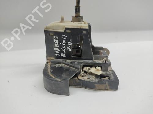 Fechadura frente direita RENAULT CLIO II (BB_, CB_) [1998-2016]  29904340