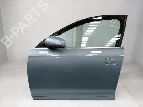 Used Left front door AUDI A6 C6 (4F2) 3.0 TDI quattro (225 hp) 17539498
