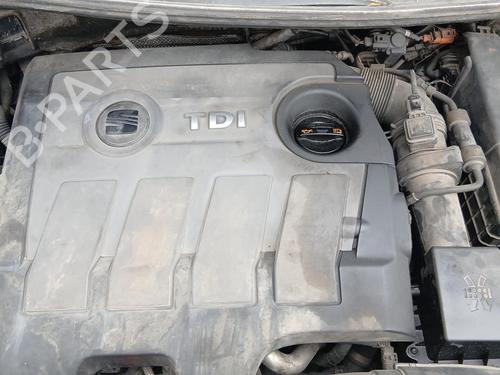 Left tailgate light SEAT ALTEA XL (5P5, 5P8) 1.6 TDI | BP36322366C79  - Image 9