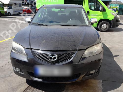 Right mirror MAZDA 3 Saloon (BK) 1.6 DI Turbo (BK12Y) | BP19919920C27 