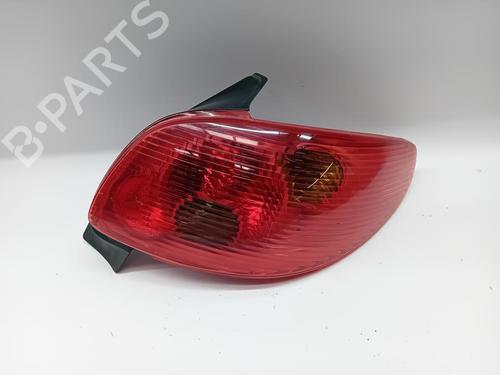 Used Right taillight Right taillight 38254329 38254329