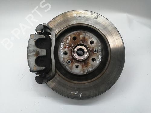 Used Right front steering knuckle Right front steering knuckle NISSAN QASHQAI III (J12) [2021-2026] 36276035 36276035