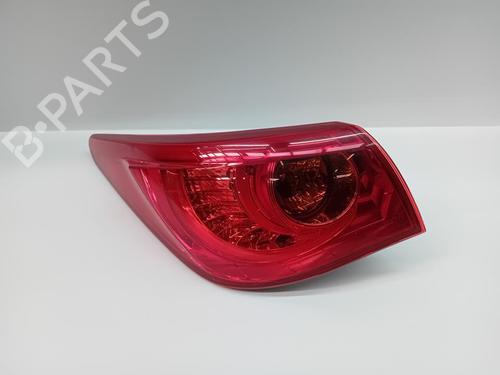 Used Left taillight Left taillight INFINITI Q50 [2013-2026] 35786901 35786901