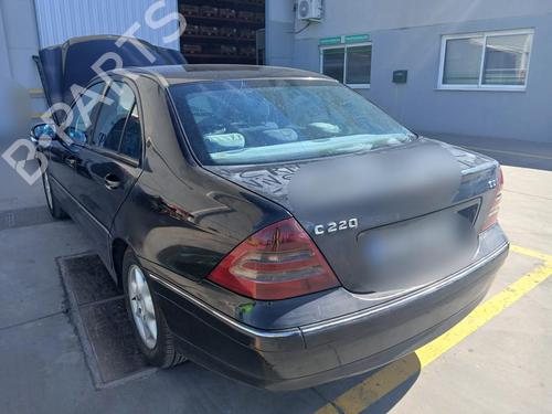Headlight switch MERCEDES-BENZ C-CLASS (W203) C 220 CDI (203.006) | BP36276050I24  - Image 11