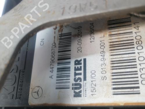 Electric handbrake MERCEDES-BENZ V-CLASS (W447)  | BP28676991E5 