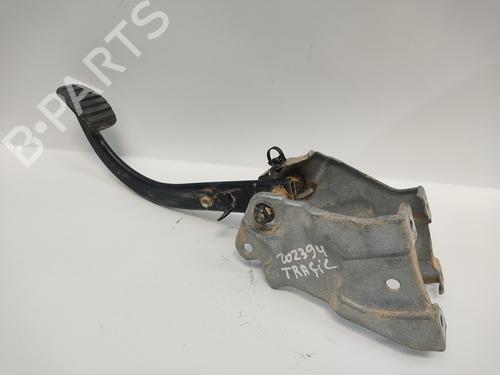 Used Break pedal RENAULT TRAFIC II Van (FL) [2001-2025]  28670202