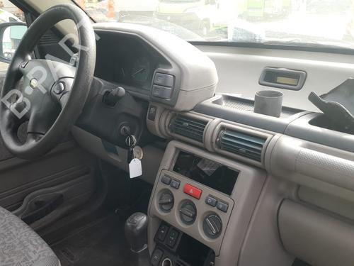 Left front door LAND ROVER FREELANDER I (L314) 2.0 DI 4x4 | BP25468865C2 
