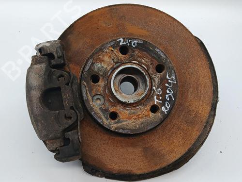 Used Left front steering knuckle Left front steering knuckle 35801452 35801452