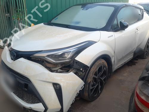 Brugte TOYOTA C-HR (_X1_) [2016-2025]  3501597