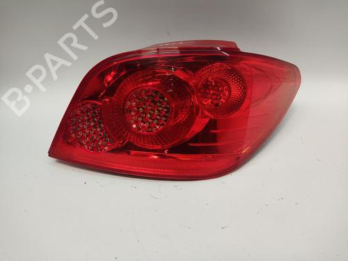 Used Right taillight Right taillight PEUGEOT 307 (3A/C) 1.6 HDi (90 hp) 36298277 36298277