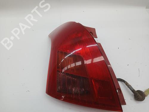 Used Left taillight Left taillight SUZUKI SWIFT III (MZ, EZ) [2005-2026] 34509841 34509841