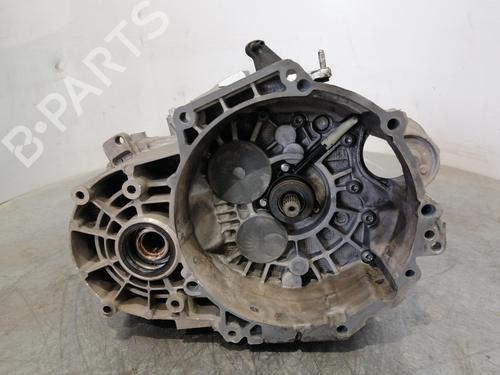 Used Gearbox AUDI A3 Sportback (8VA, 8VF) 2.0 TDI quattro (150 hp) 28292816